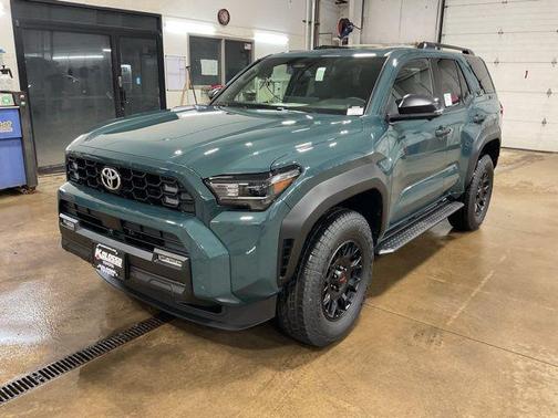 2026 Toyota 4Runner TRD Off Road Premium