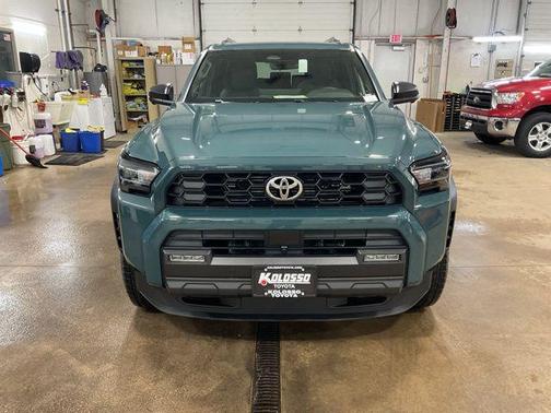 2026 Toyota 4Runner TRD Off Road Premium