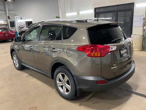 Pyrite Mica 2015 Toyota RAV4 XLE