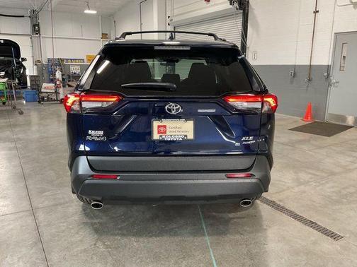 Blueprint 2023 Toyota RAV4 XLE