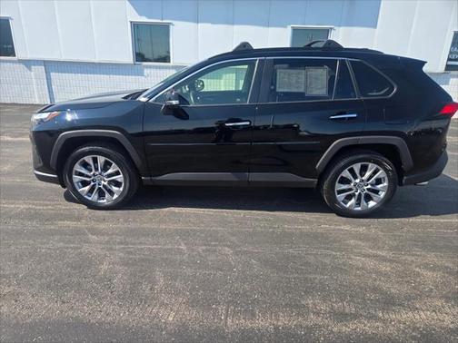 2024 Toyota RAV4 Limited