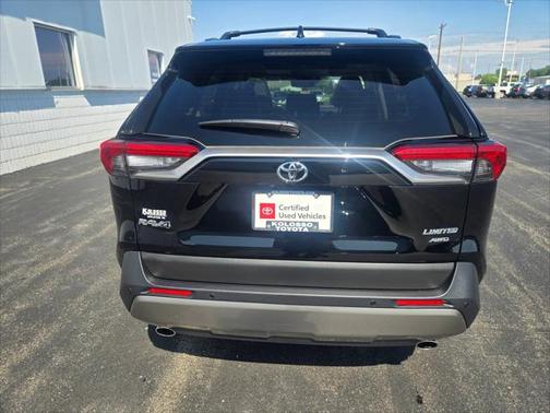 2024 Toyota RAV4 Limited