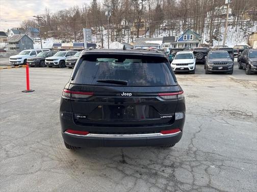 2025 Jeep Grand Cherokee Limited X