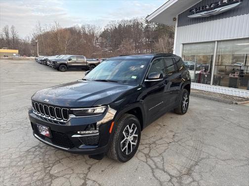 2025 Jeep Grand Cherokee Limited X