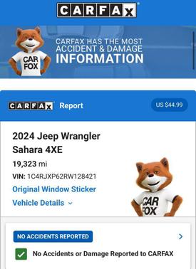 Black Clearcoat 2024 Jeep Wrangler 4xe Sahara