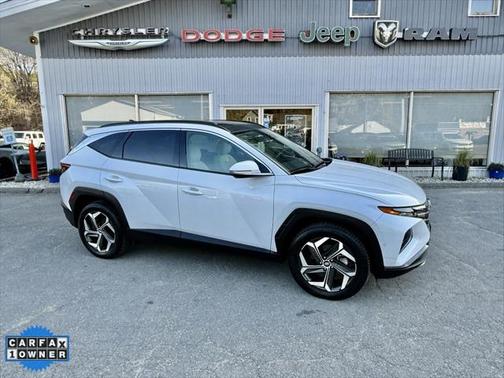 2022 Hyundai TUCSON Limited