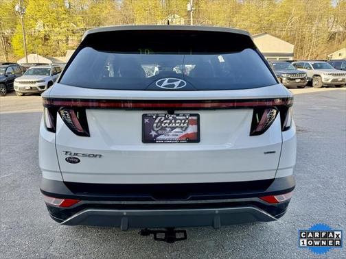 2022 Hyundai TUCSON Limited
