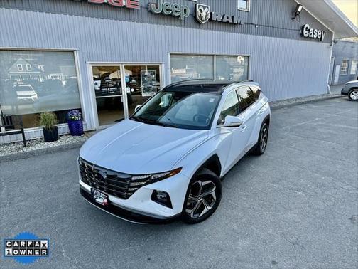 2022 Hyundai TUCSON Limited
