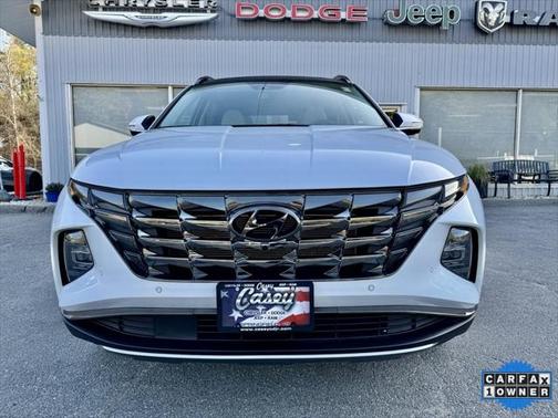 2022 Hyundai TUCSON Limited