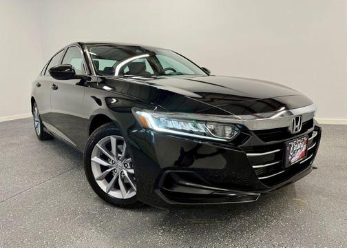 2021 Honda Accord LX 1.5T