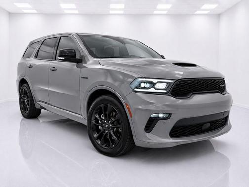 Destroyer Gray Clearcoat 2023 Dodge Durango R/T Plus AWD