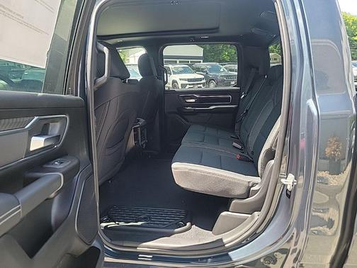 Forged Blue Metallic 2026 RAM 1500 Big Horn/Lone Star
