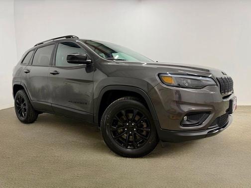 2023 Jeep Cherokee Altitude