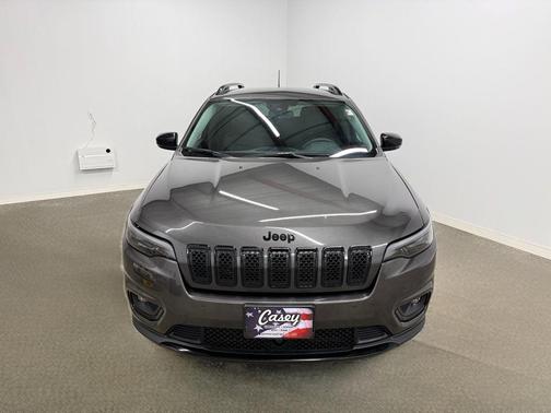 2023 Jeep Cherokee Altitude