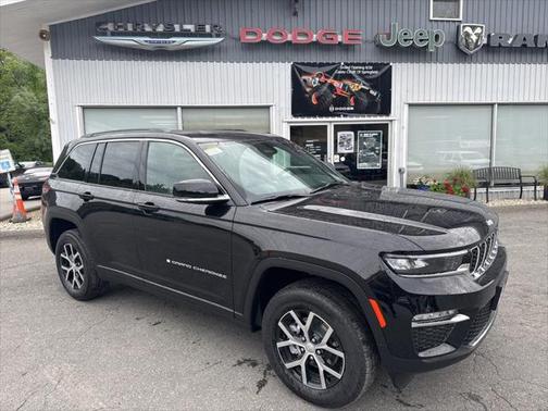 2025 Jeep Grand Cherokee Limited X