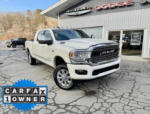 2024 RAM 2500 Limited Mega Cab 4x4 6'4' Box