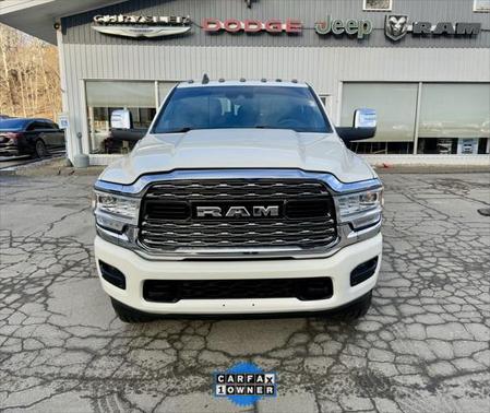 2024 RAM 2500 Limited Mega Cab 4x4 6'4' Box