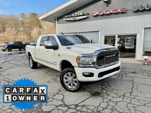 2024 RAM 2500 Limited Mega Cab 4x4 6'4' Box