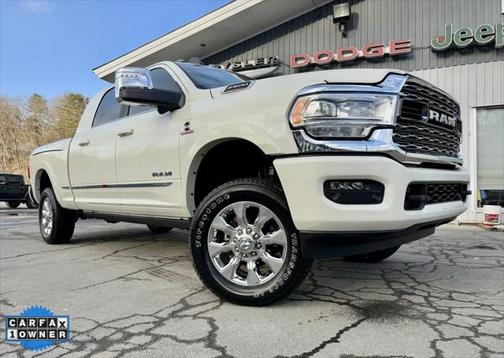 2024 RAM 2500 Limited Mega Cab 4x4 6'4' Box