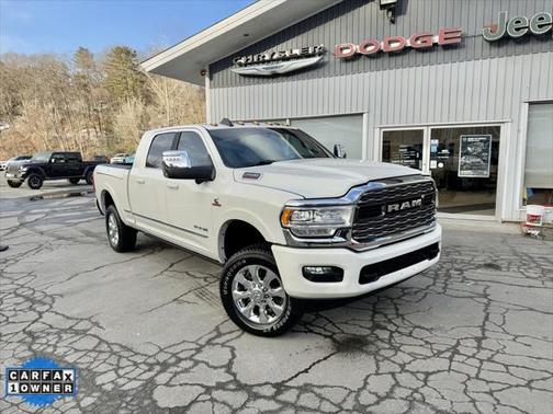2024 RAM 2500 Limited Mega Cab 4x4 6'4' Box