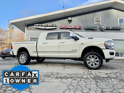2024 RAM 2500 Limited Mega Cab 4x4 6'4' Box