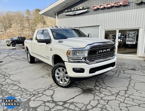 2024 RAM 2500 Limited Mega Cab 4x4 6'4' Box