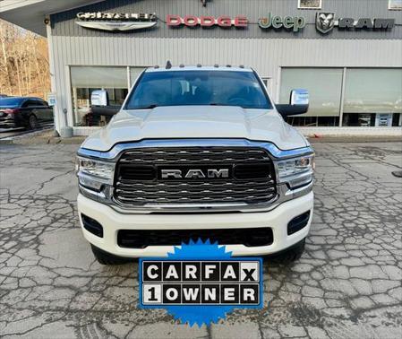 2024 RAM 2500 Limited Mega Cab 4x4 6'4' Box