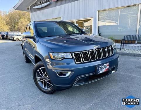 2021 Jeep Grand Cherokee Limited X