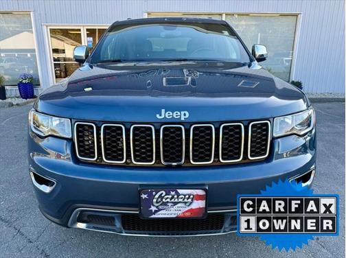 2021 Jeep Grand Cherokee Limited X