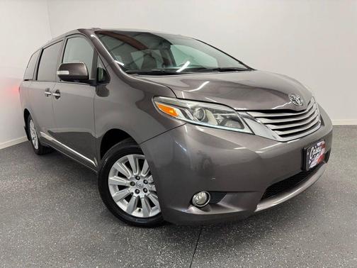 2015 Toyota Sienna Limited