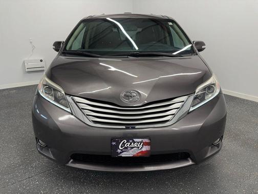 2015 Toyota Sienna Limited