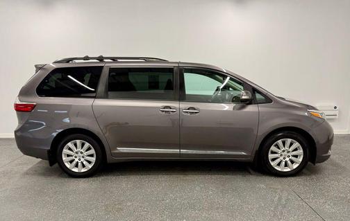 2015 Toyota Sienna Limited