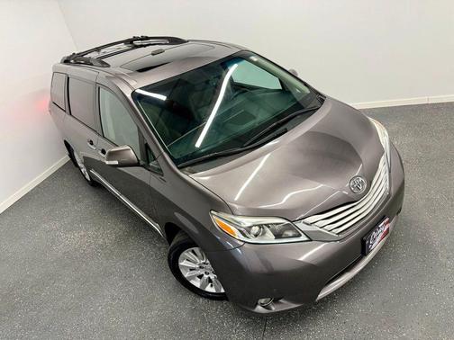 2015 Toyota Sienna Limited
