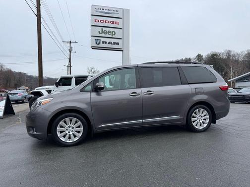 2015 Toyota Sienna Limited