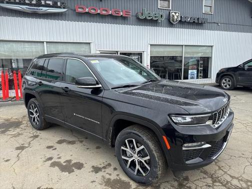2025 Jeep Grand Cherokee Limited X