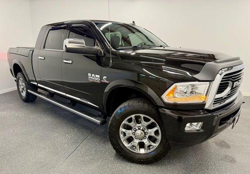 2017 RAM 2500 Limited Mega Cab 4x4 6'4' Box