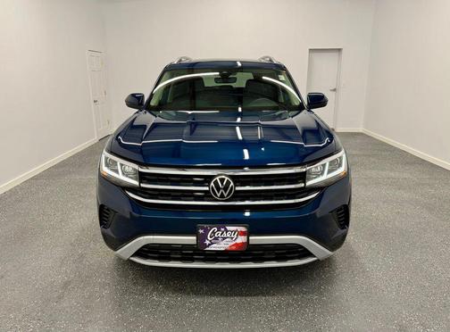 2022 Volkswagen Atlas 3.6L SEL