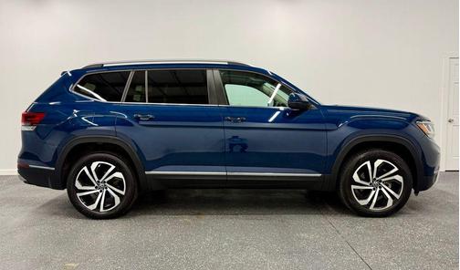 2022 Volkswagen Atlas 3.6L SEL