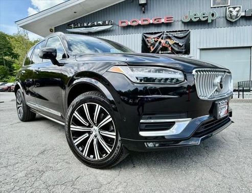2022 Volvo XC90 T6 Inscription