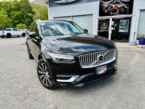 2022 Volvo XC90 T6 Inscription