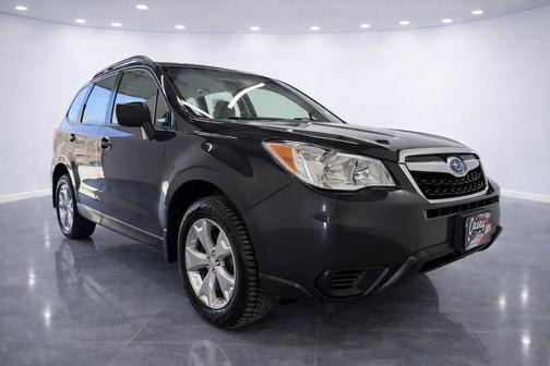 2016 Subaru Forester 2.5i