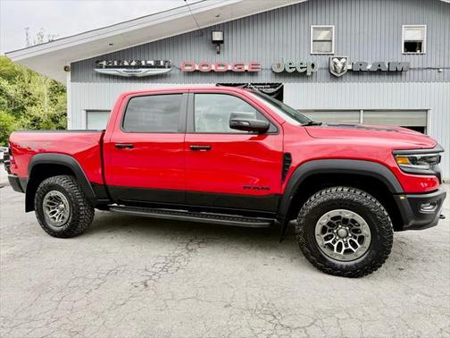 2024 RAM 1500 TRX