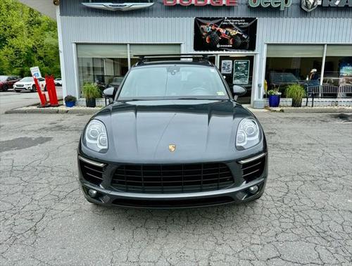 2018 Porsche Macan Base