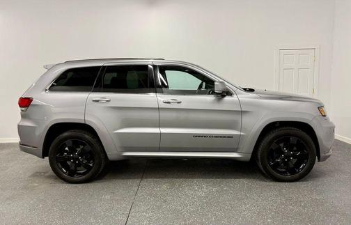 2016 Jeep Grand Cherokee High Altitude