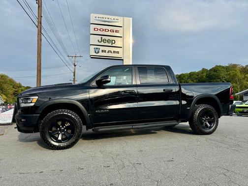 2022 RAM 1500 Rebel