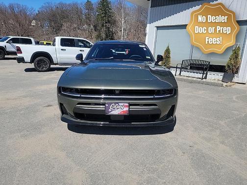 Green Machine 2026 Dodge Charger R/T Scat Pack