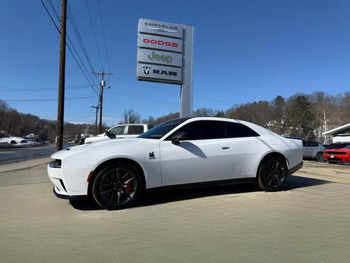 2024 Dodge Charger Daytona R/T Scat Pack