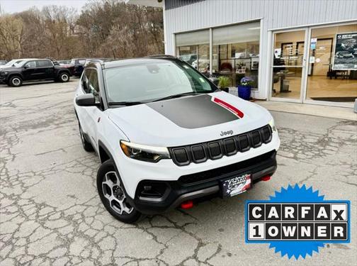 2022 Jeep Compass Trailhawk