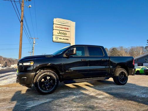 2025 RAM 1500 Tradesman