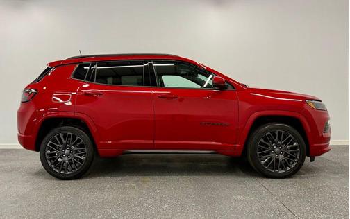 2023 Jeep Compass (RED) Edition 4x4
